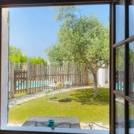 Semesterbostad Le Loft De La Casa Roca Avec Piscine Near St Tropez *