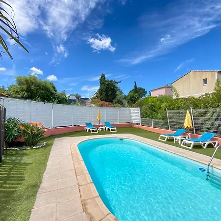 Le Loft De La Casa Roca Avec Piscine Near St Tropez