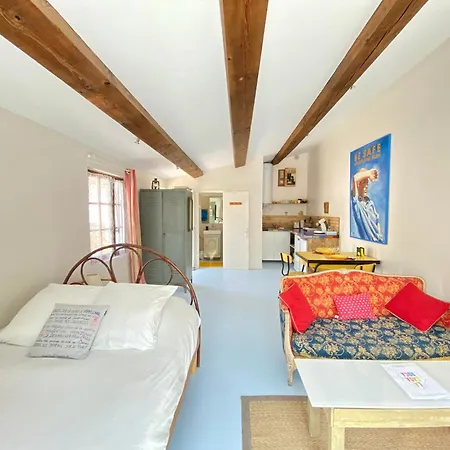 Le Loft De La Casa Roca Avec Piscine Near St Tropez Semesterbostad
