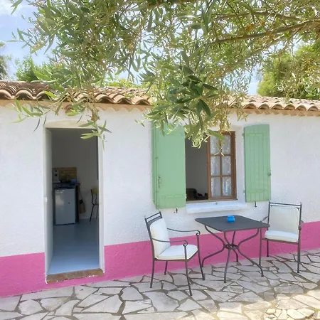 Semesterbostad Le Loft De La Casa Roca Avec Piscine Near St Tropez