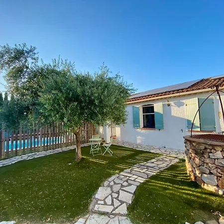 Semesterbostad Le Loft De La Casa Roca Avec Piscine Near St Tropez *