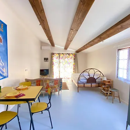 Le Loft De La Casa Roca Avec Piscine Near St Tropez Semesterbostad *