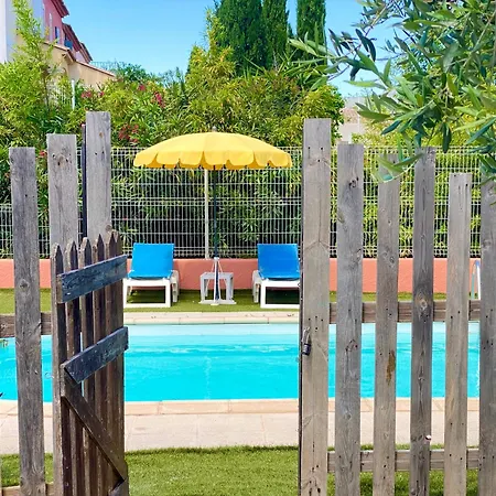 Le Loft De La Casa Roca Avec Piscine Near St Tropez *